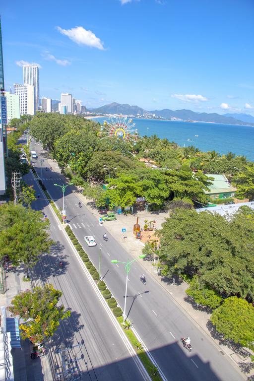 Oliver Hotel Nha Trang Exterior foto